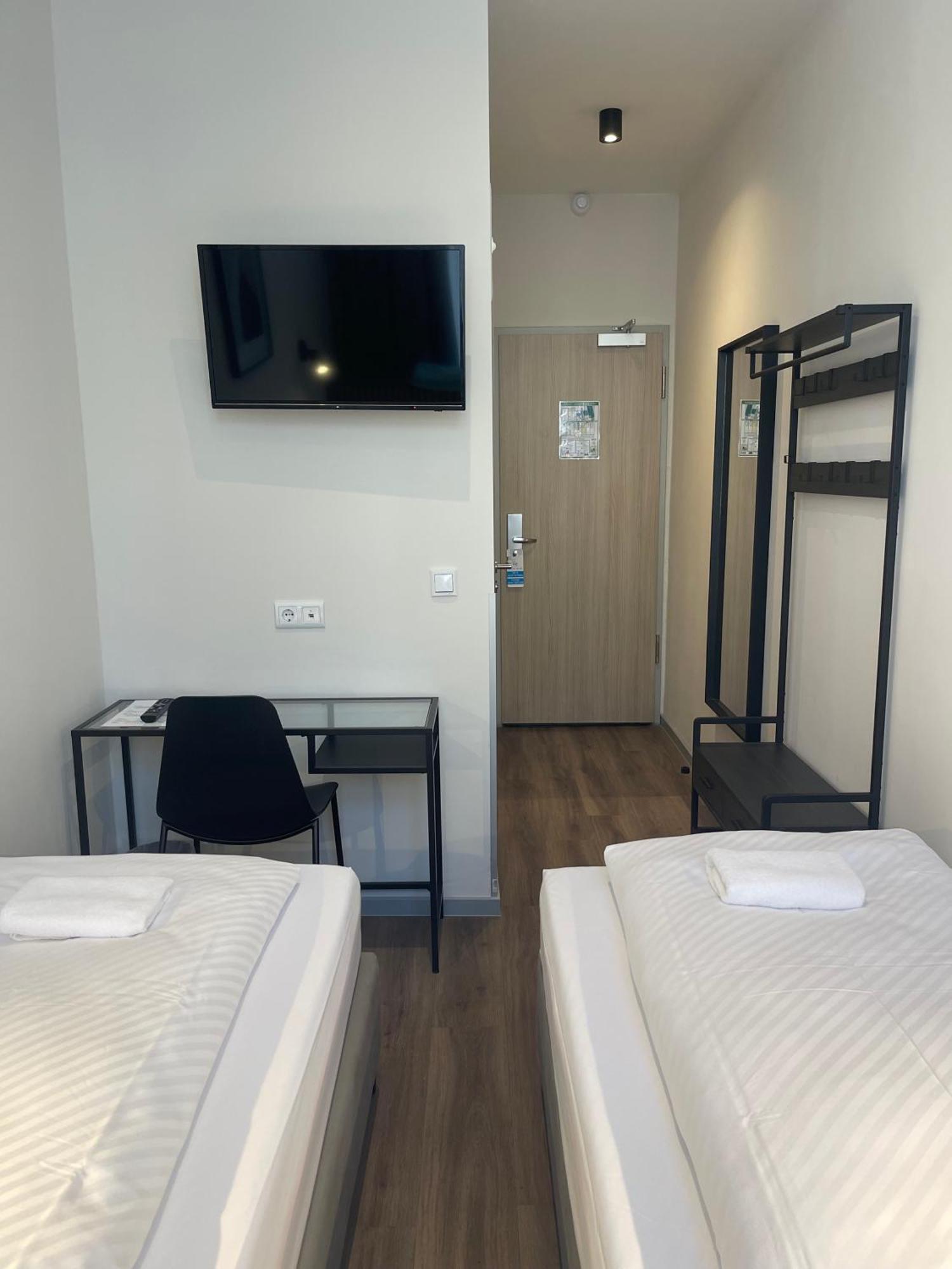 Motel Blue - Minimalist Boutique Hotel — Fotos 2